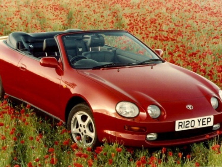 Toyota Celica 6. generacji - połączenie serca i rozumu